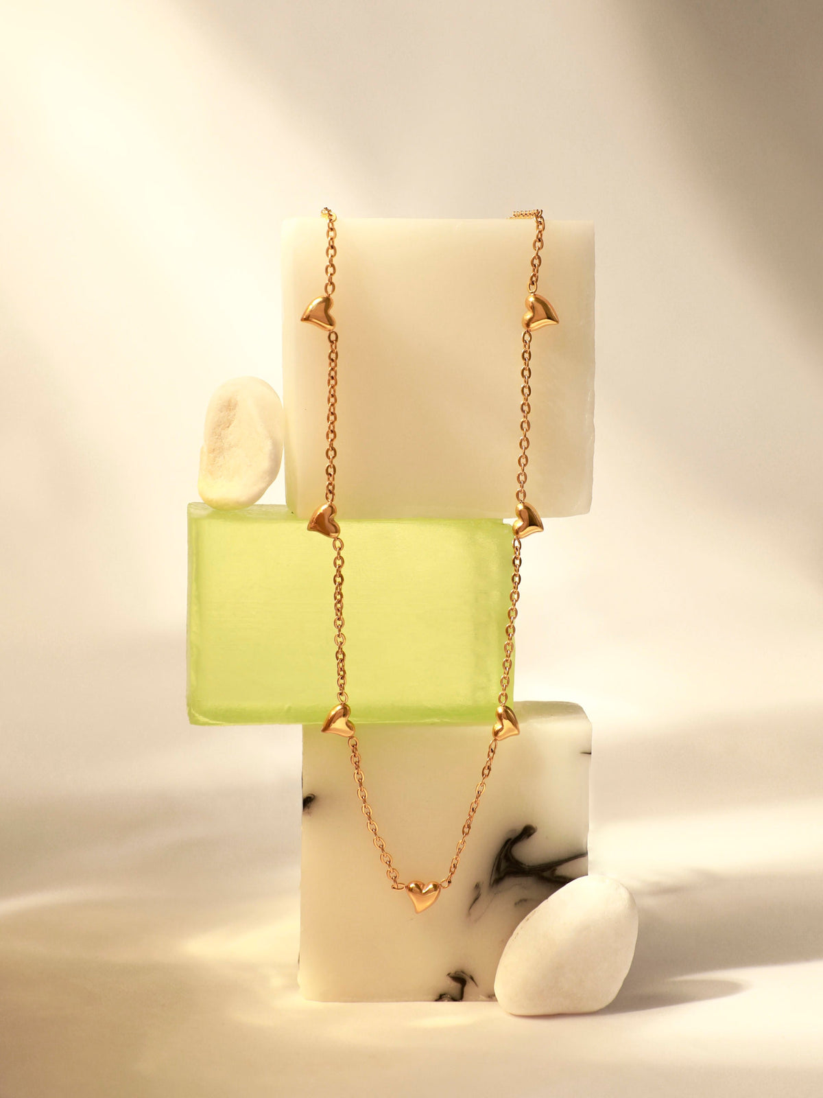 Lovely Heart Kette
