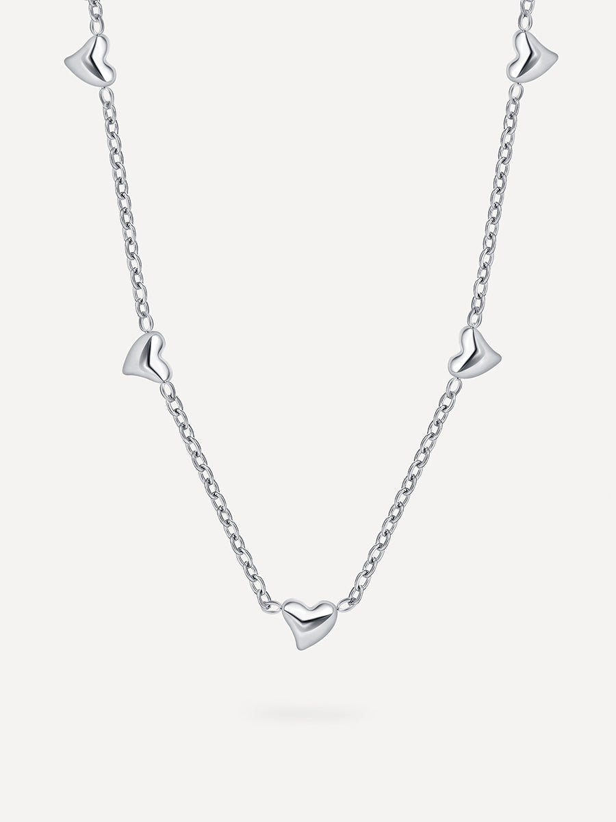 Lovely Heart Kette