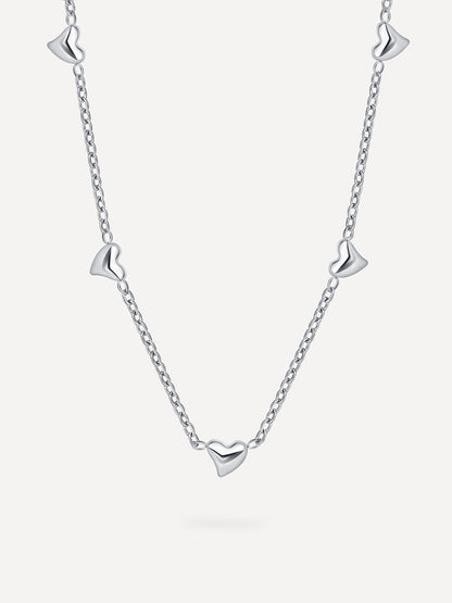 Lovely Heart Kette