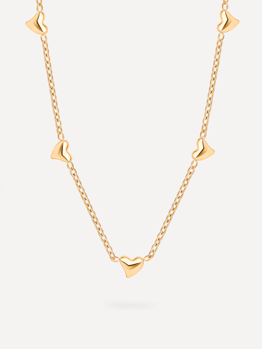 Lovely Heart Kette