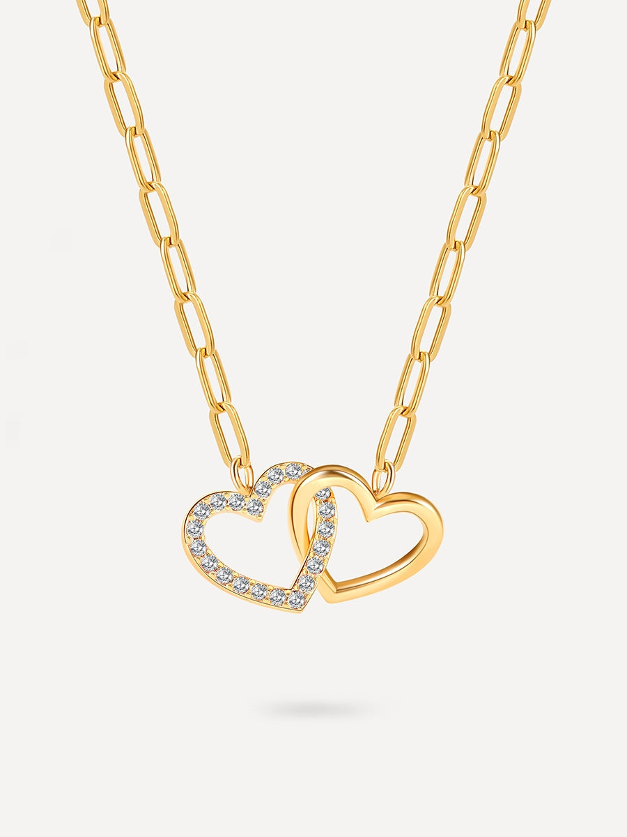 Hearts Together Kette