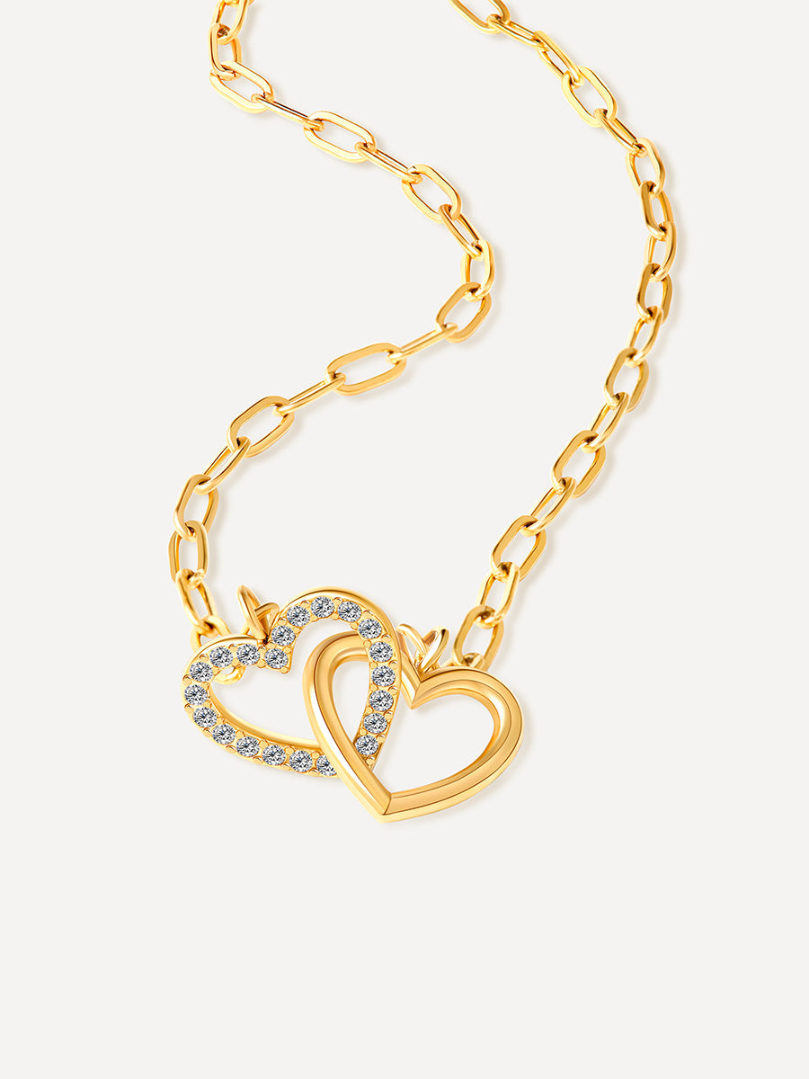 Hearts Together Kette
