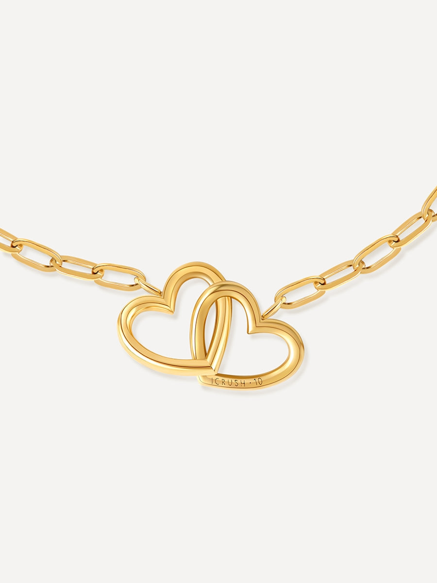Hearts Together Kette