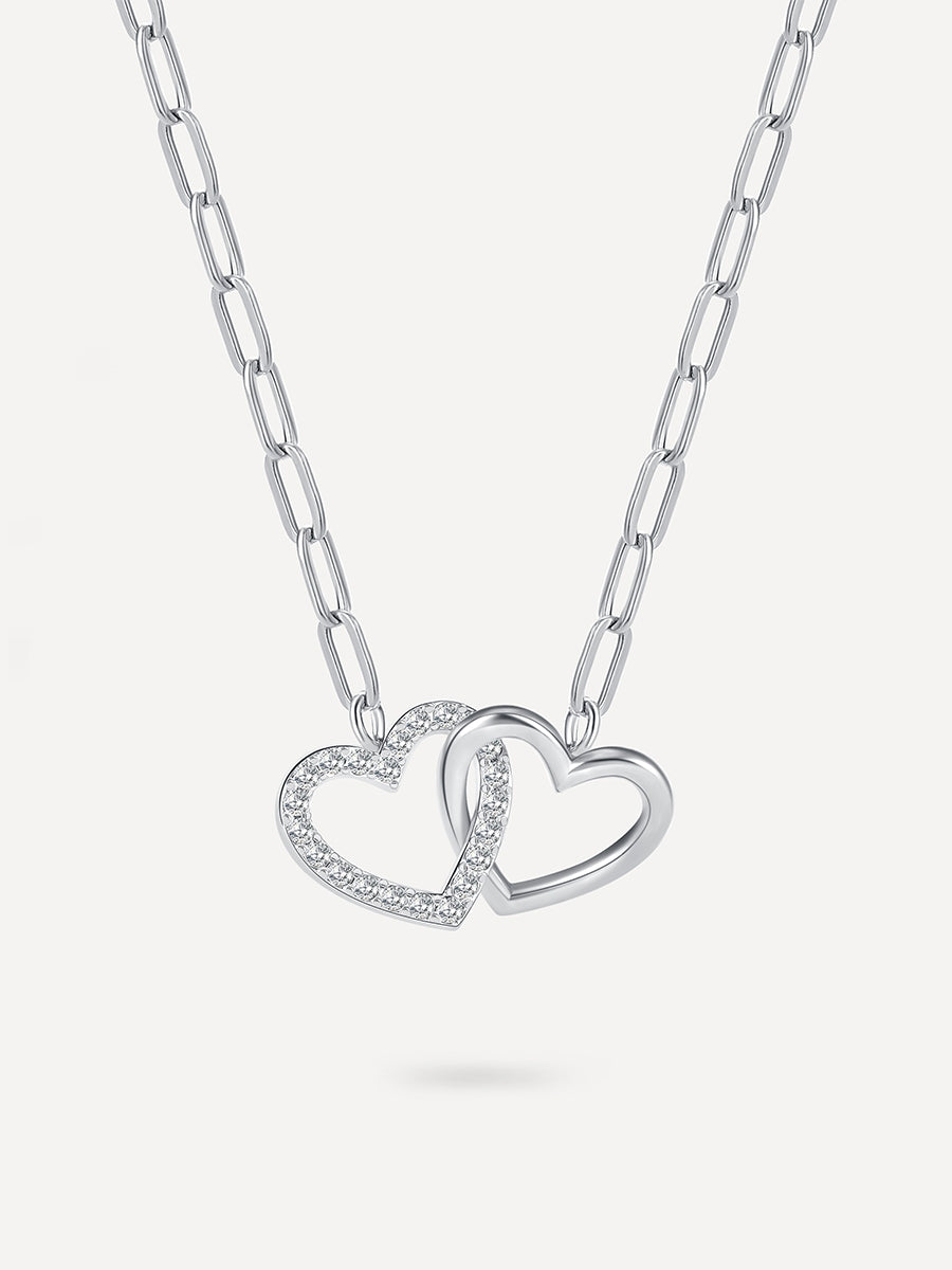 Hearts Together Kette
