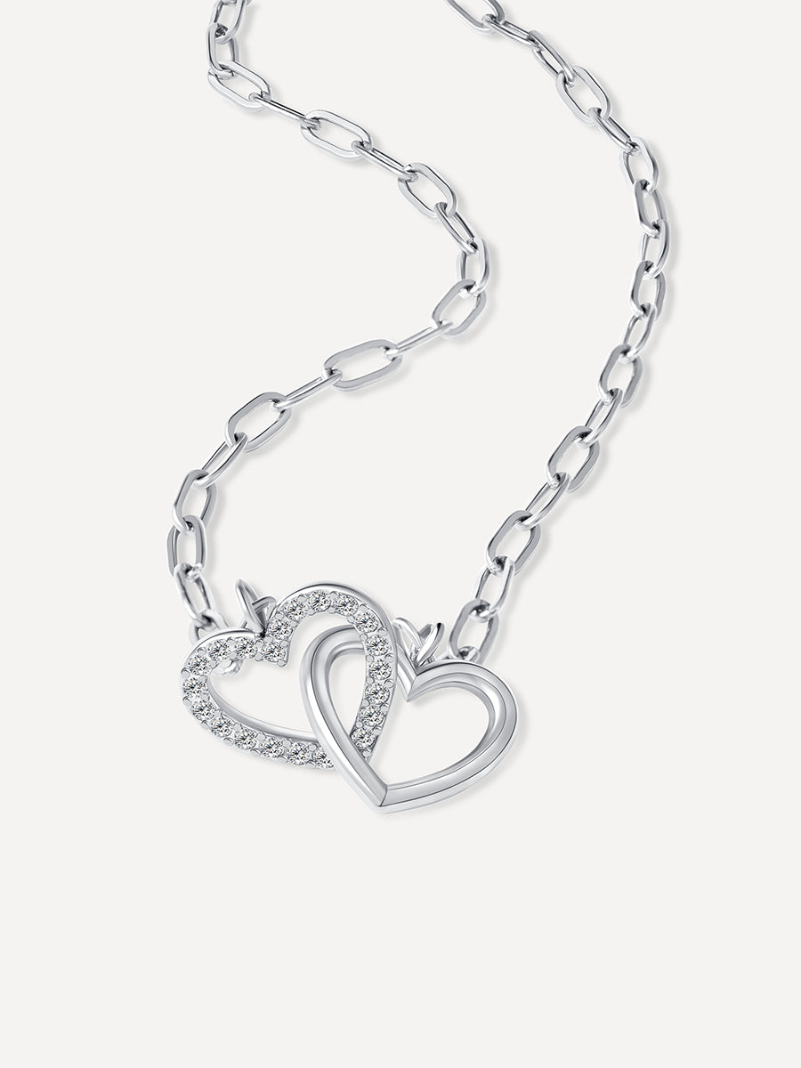Hearts Together Kette