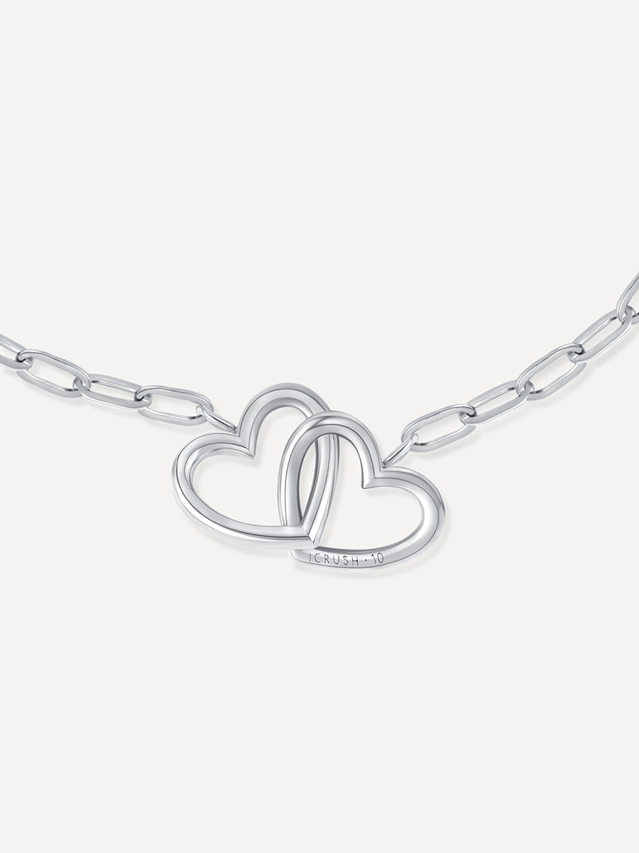 Hearts Together Kette