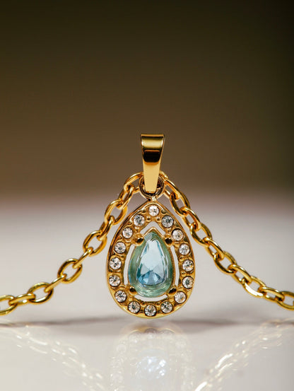 Eternal Teardrop Kette