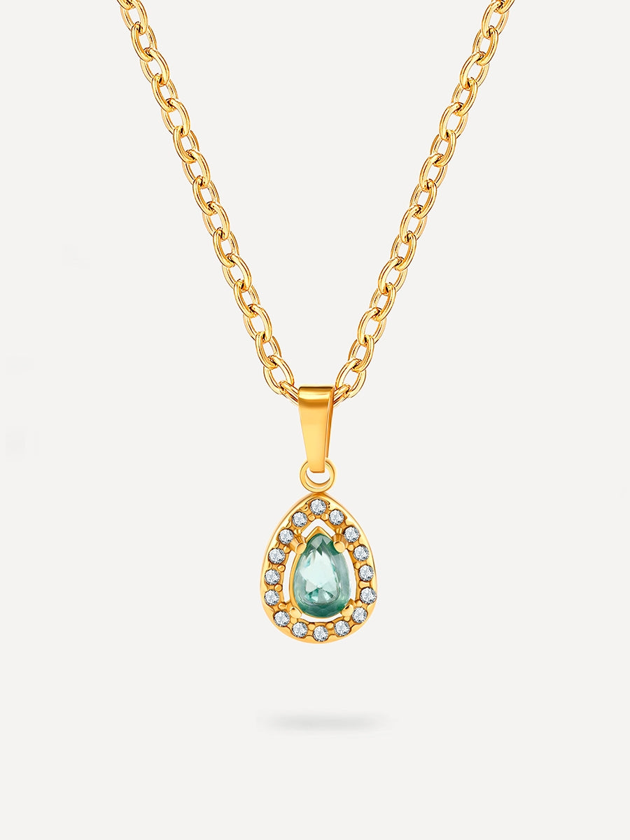 Eternal Teardrop Kette