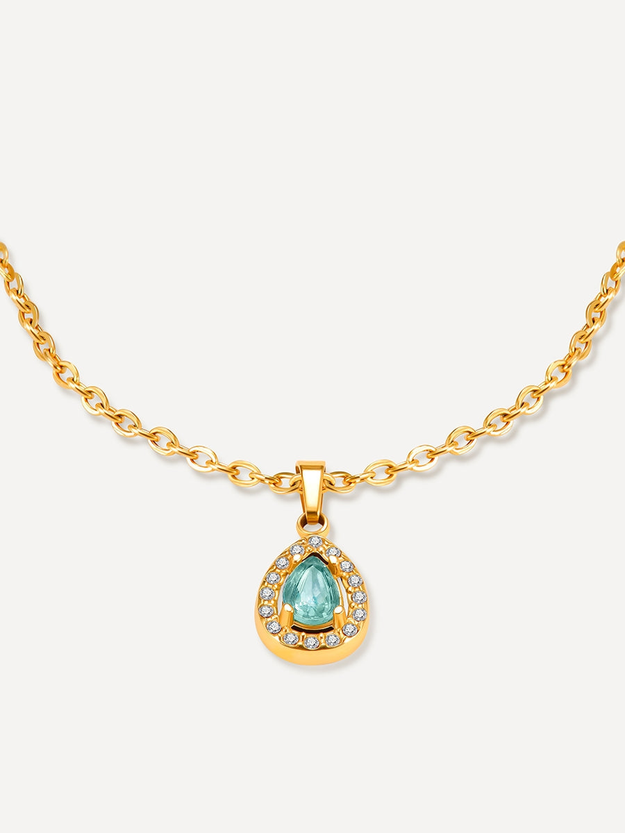 Eternal Teardrop Kette