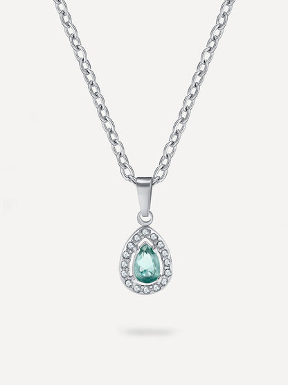 Eternal Teardrop Kette