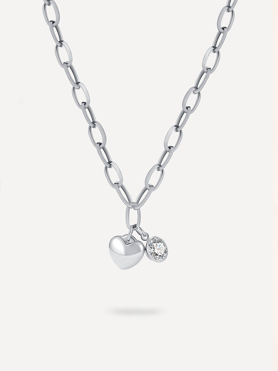 Heart n Spark Kette