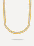 Bright Glitter Kette