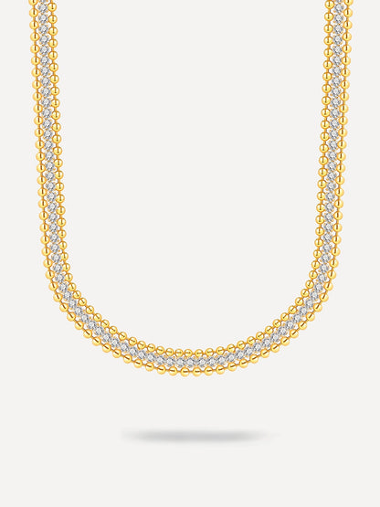 Bright Glitter Kette