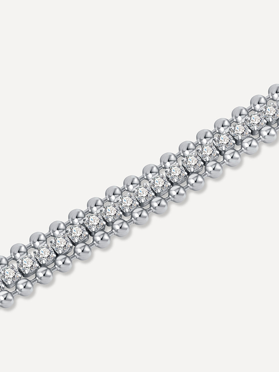 Bright Glitter Kette