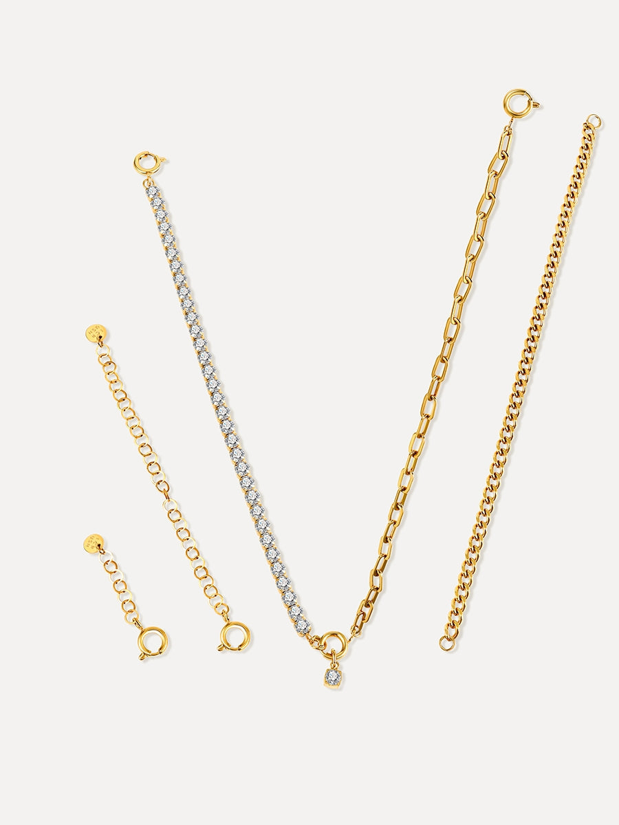 Versatile Shine Set