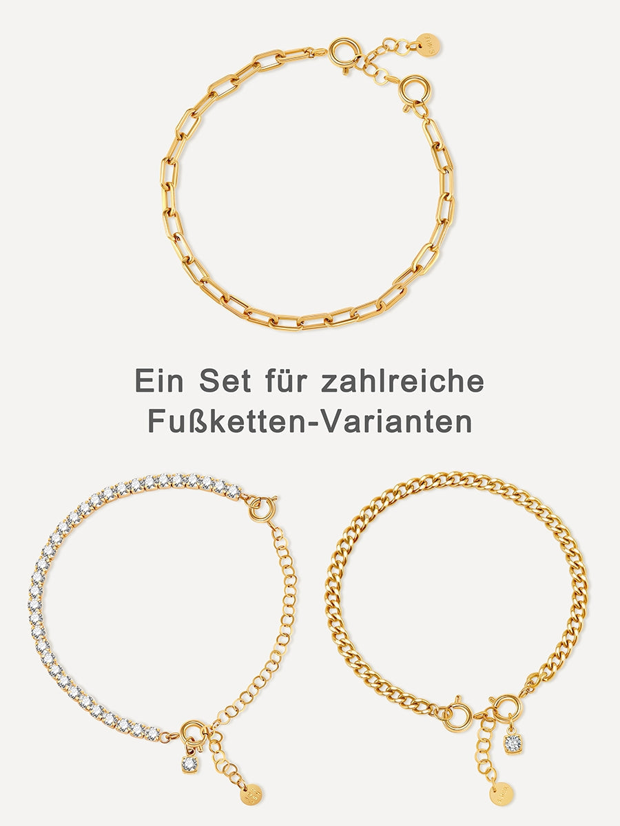 Versatile Shine Set