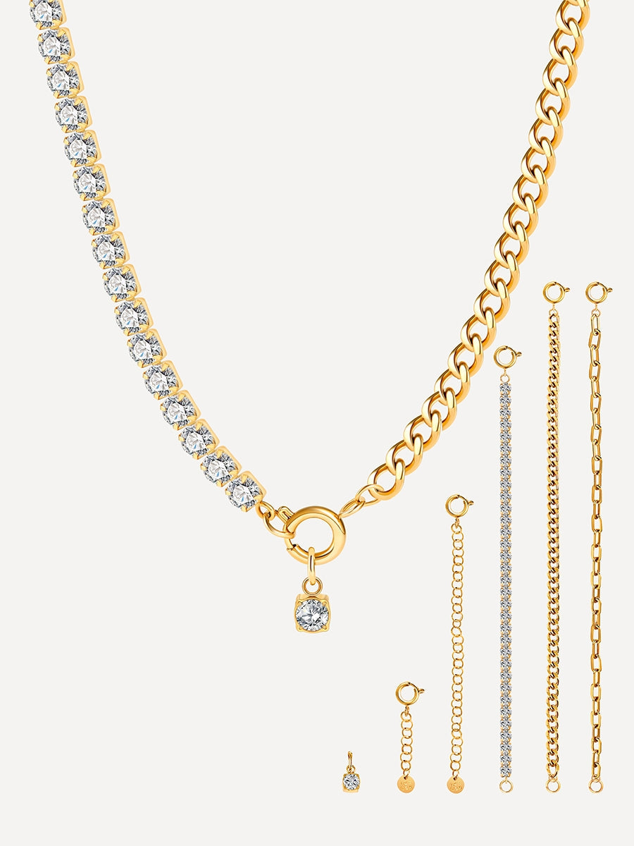 Versatile Shine Set