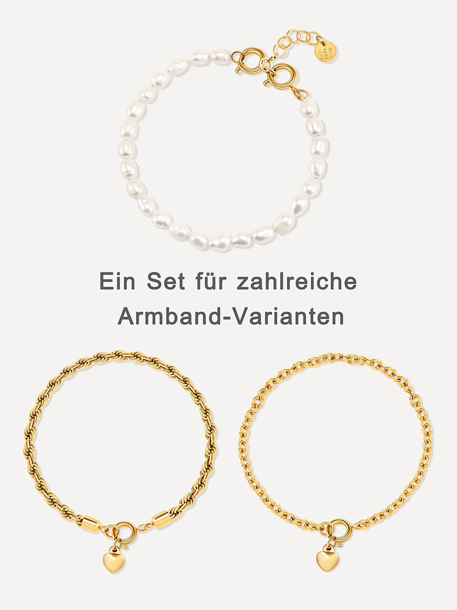 Versatile Pearl Set