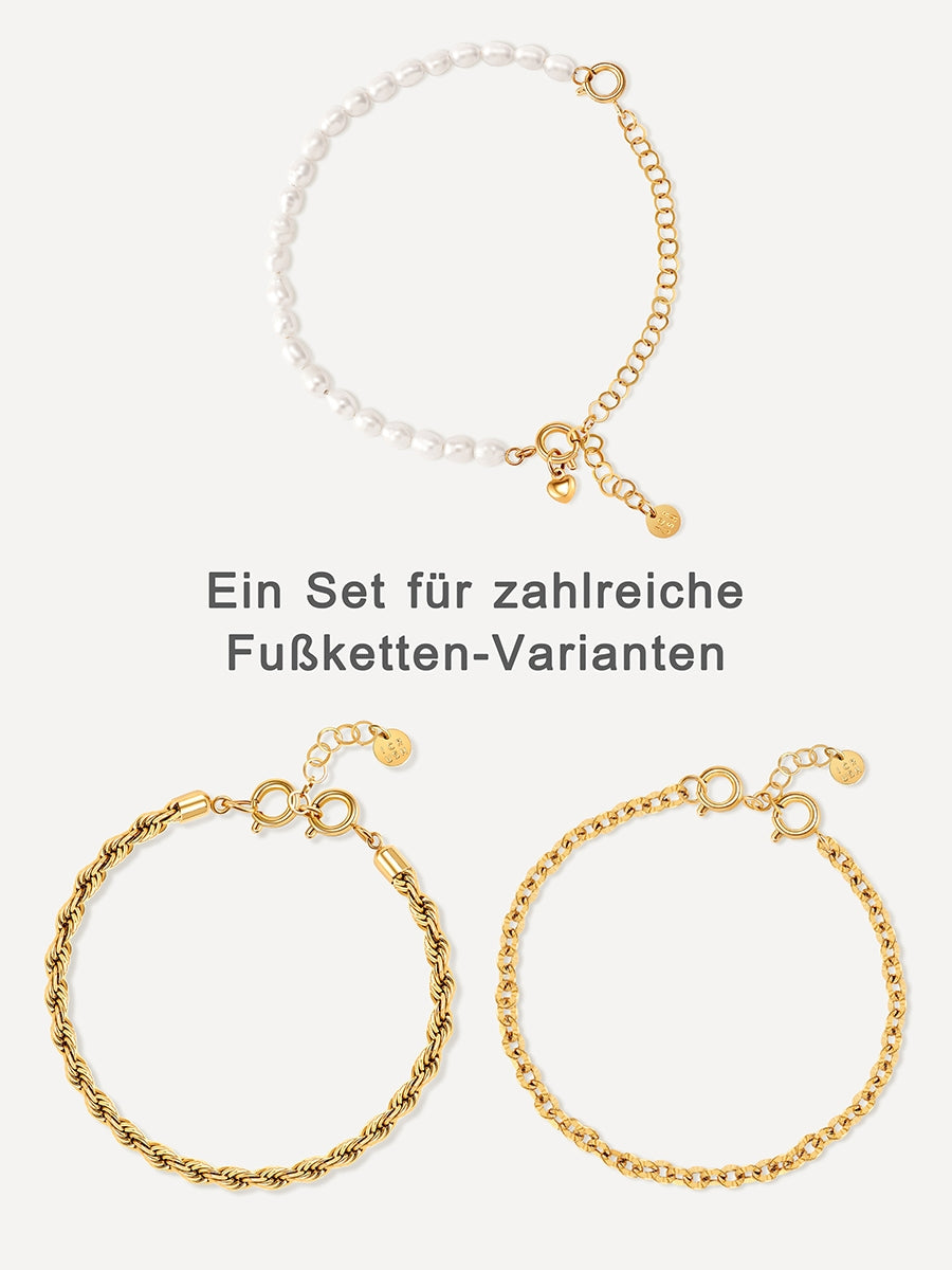 Versatile Pearl Set