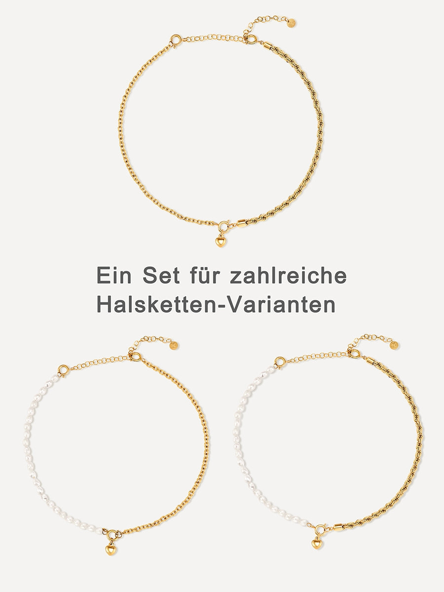 Versatile Pearl Set