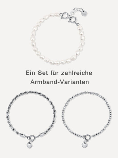Versatile Pearl Set