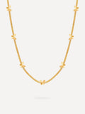 Delicate Butterfly Kette