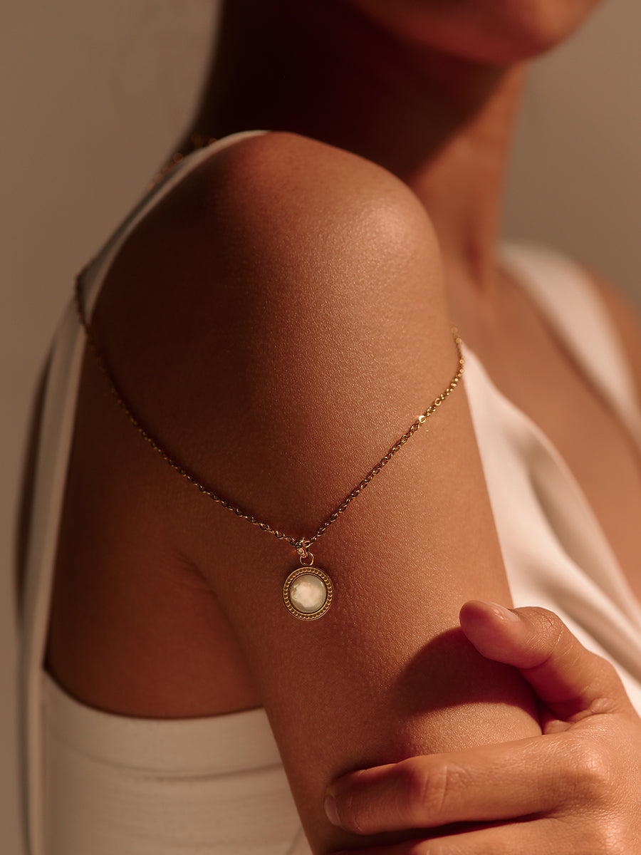 Dreamy Galaxias Kette