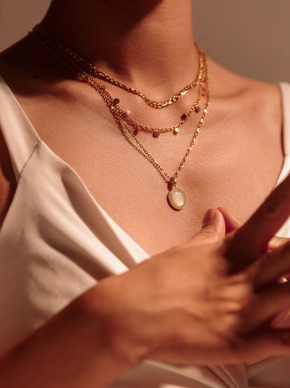 Dreamy Galaxias Kette