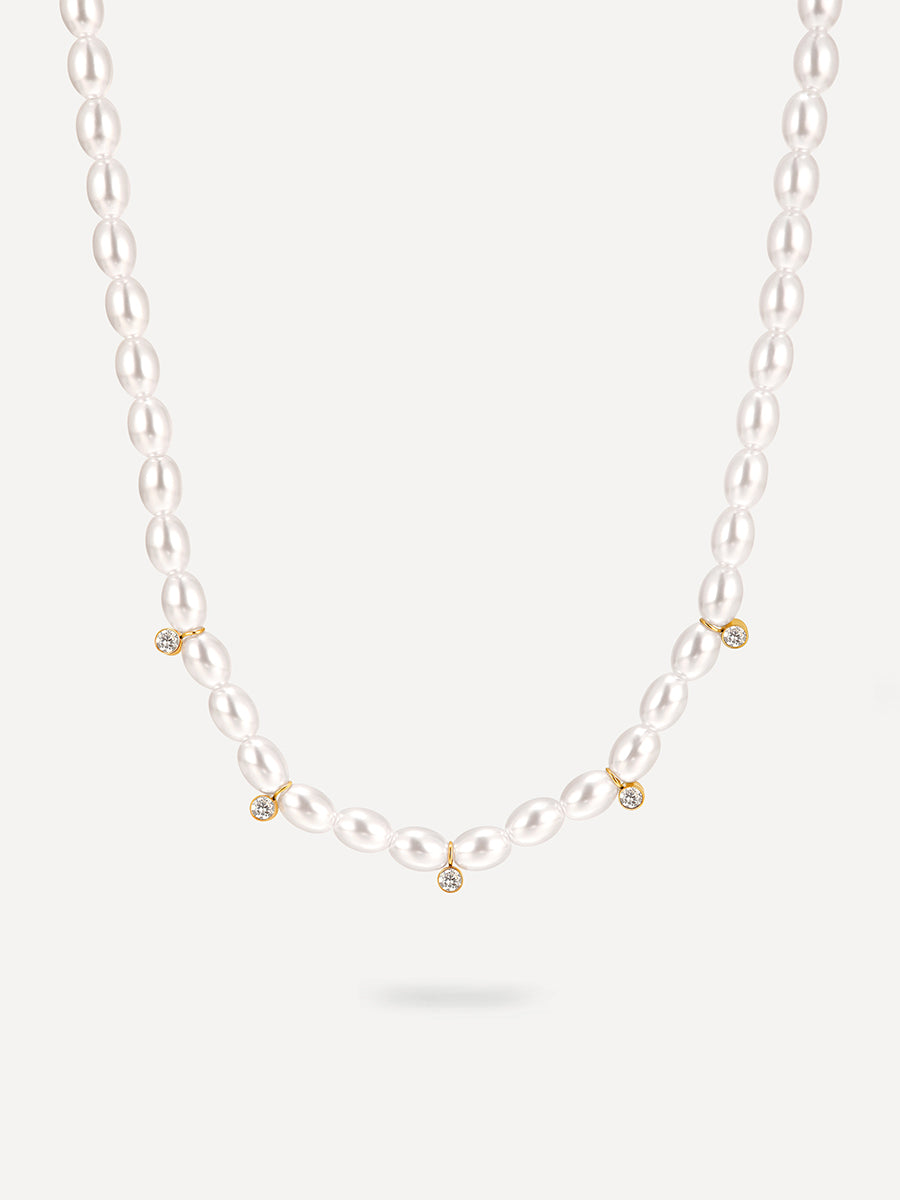 Profusion Pearls Kette