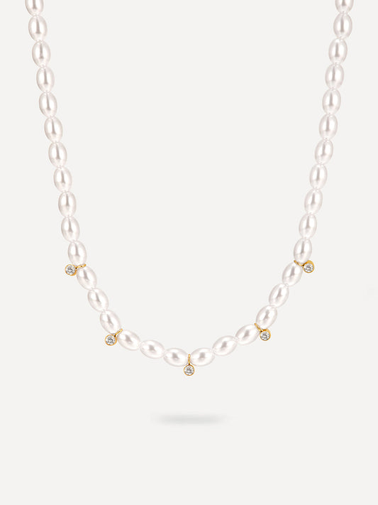 Profusion Pearls Kette