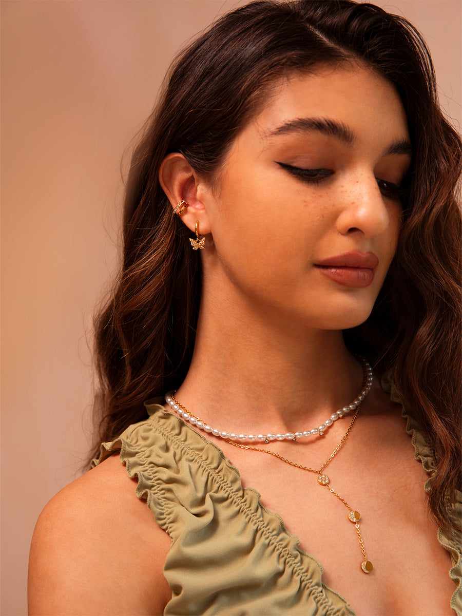 Profusion Pearls Kette
