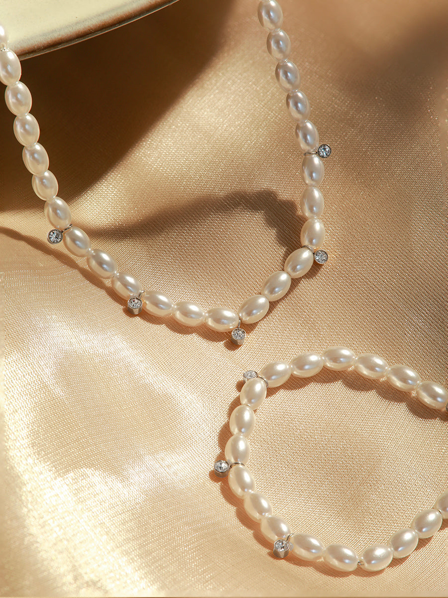 Profusion Pearls Kette