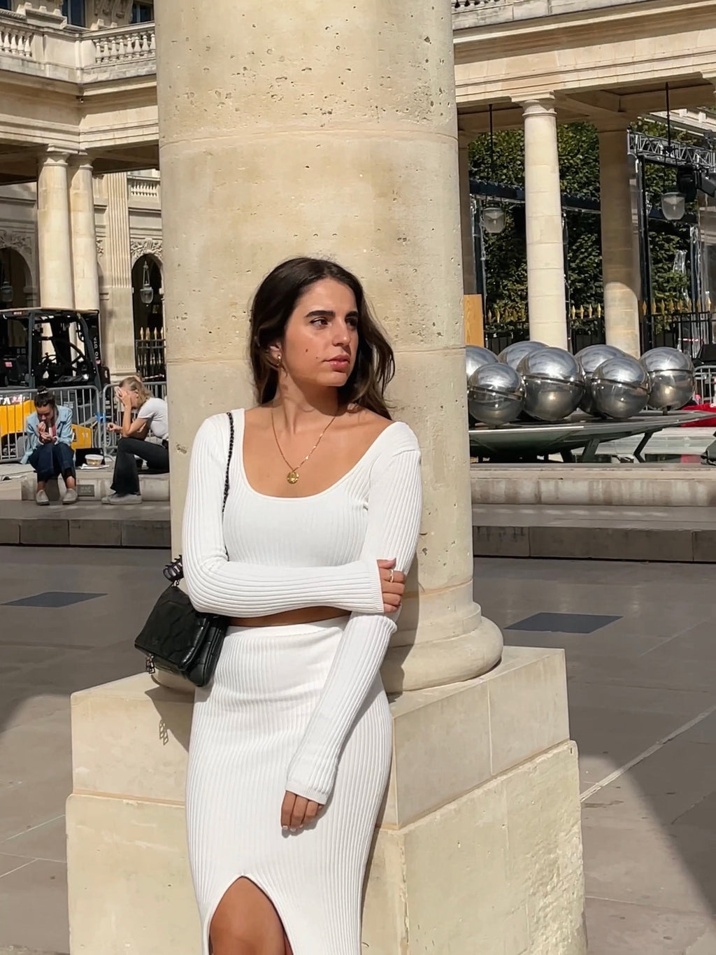 Travel Series  Paris Kette