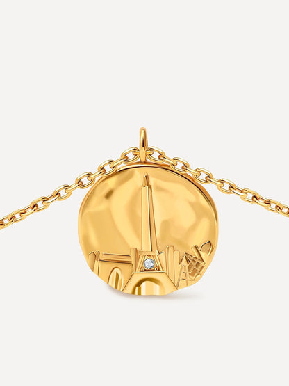 Travel Series  Paris Kette
