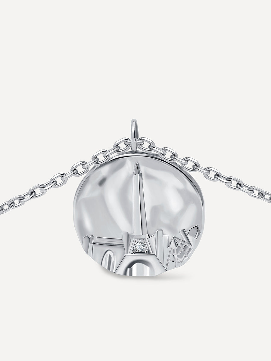 Travel Series  Paris Kette