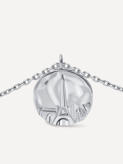 Travel Series  Paris Kette