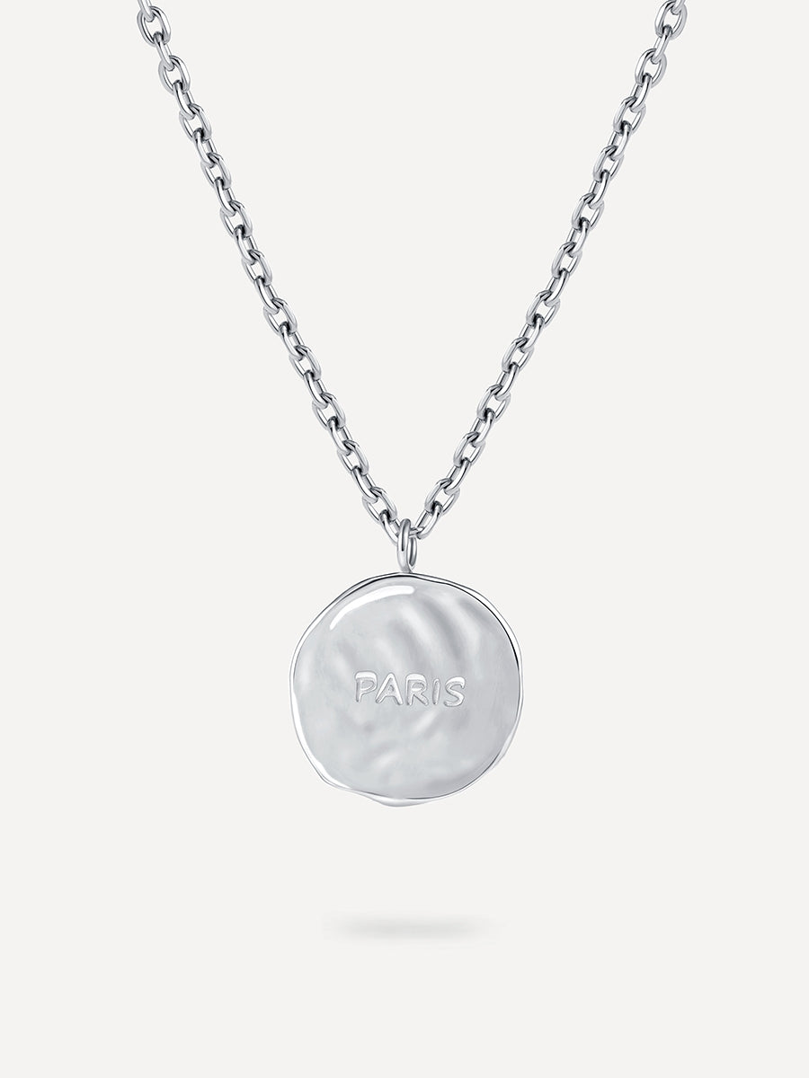 Travel Series  Paris Kette
