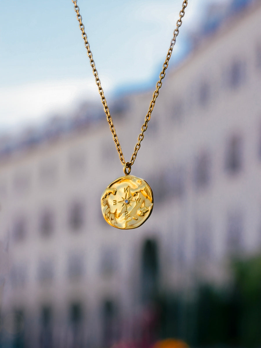 Travel Series  Earth Kette