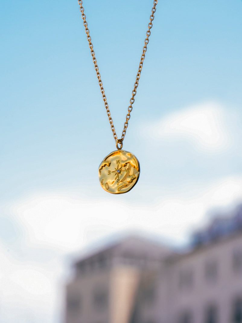 Travel Series  Earth Kette