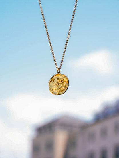 Travel Series  Earth Kette