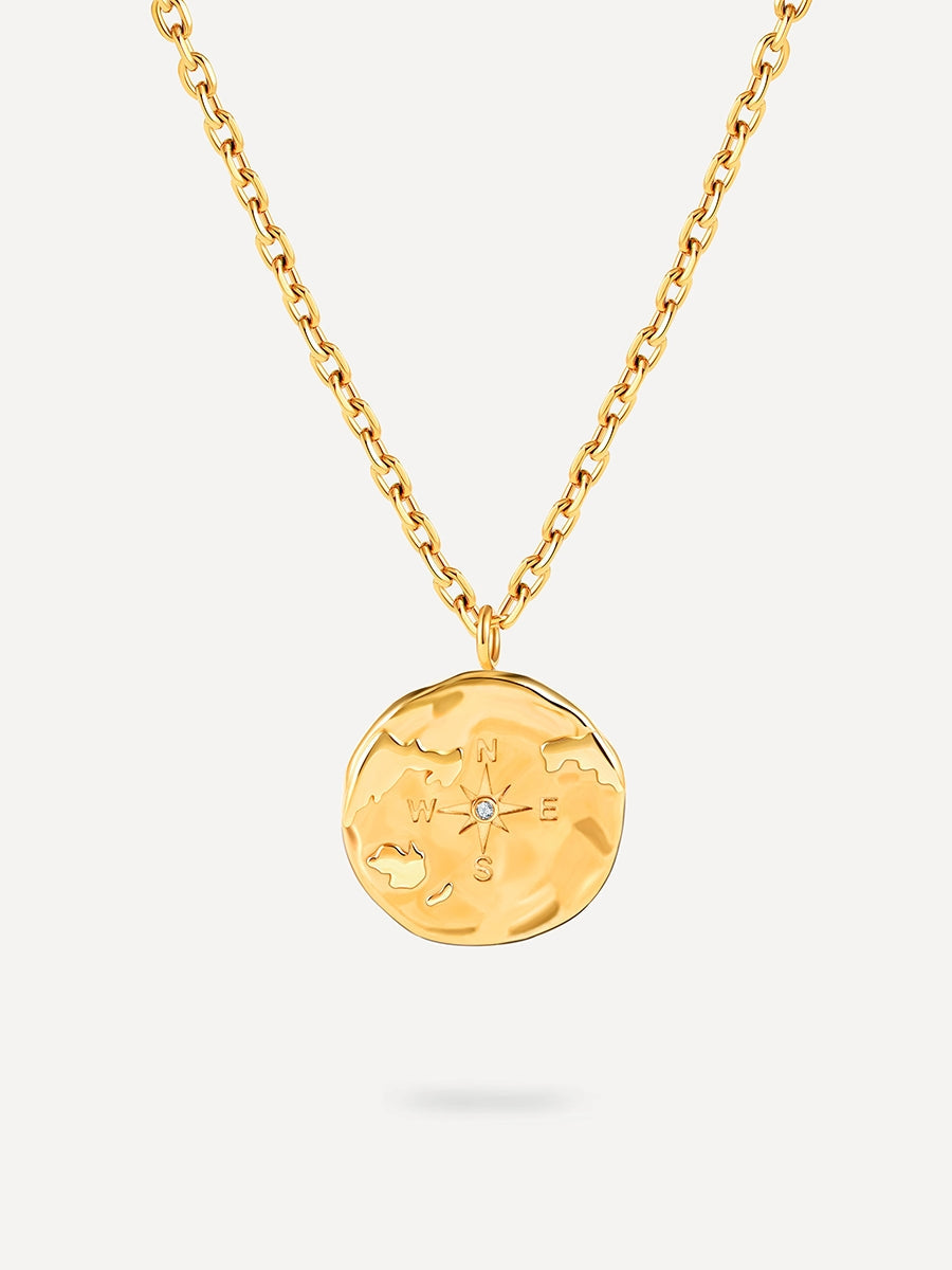 Travel Series  Earth Kette