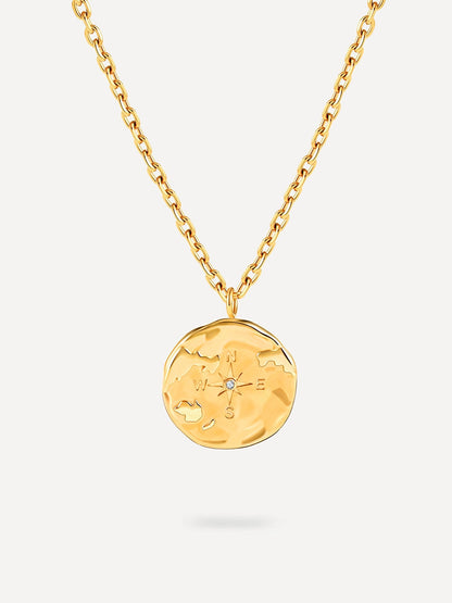 Travel Series  Earth Kette