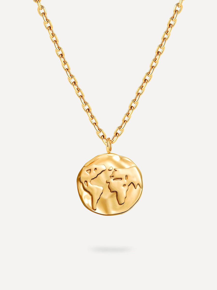 Travel Series  Earth Kette