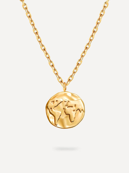 Travel Series  Earth Kette