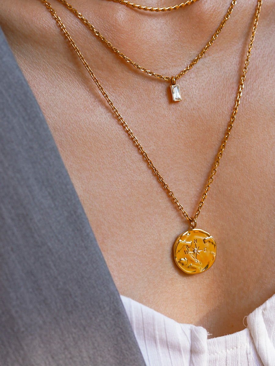 Travel Series  Earth Kette