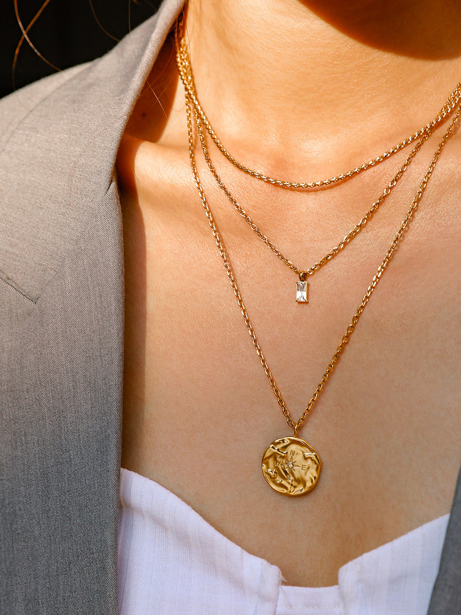 Travel Series  Earth Kette