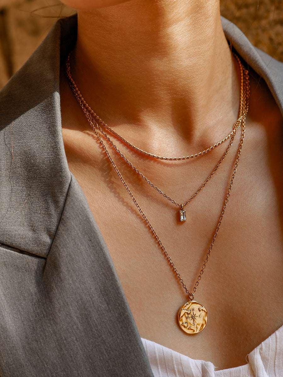 Travel Series  Earth Kette