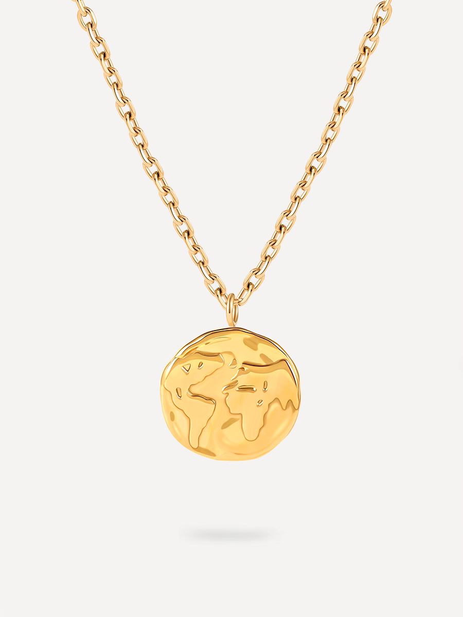 Travel Series  Earth Kette