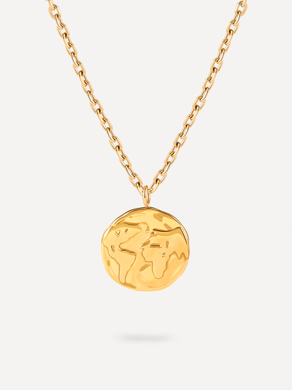 Travel Series  Earth Kette
