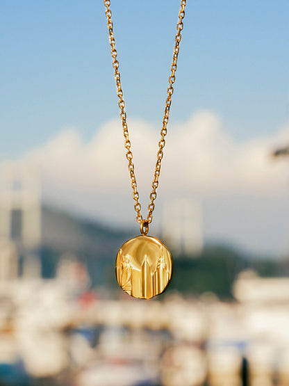 Travel Series  NYC Kette
